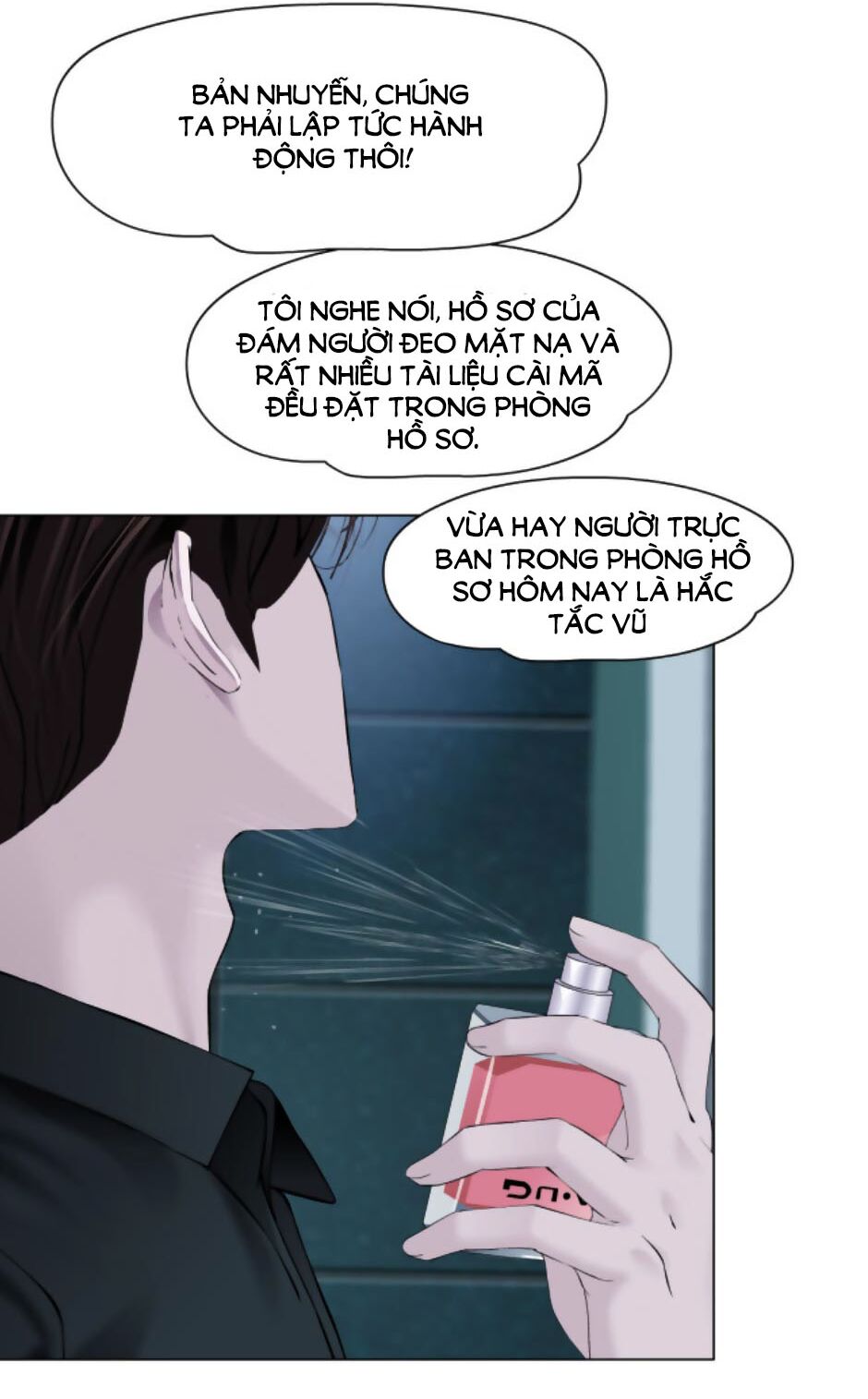 Đằng Nữ Chapter 32 - Trang 30