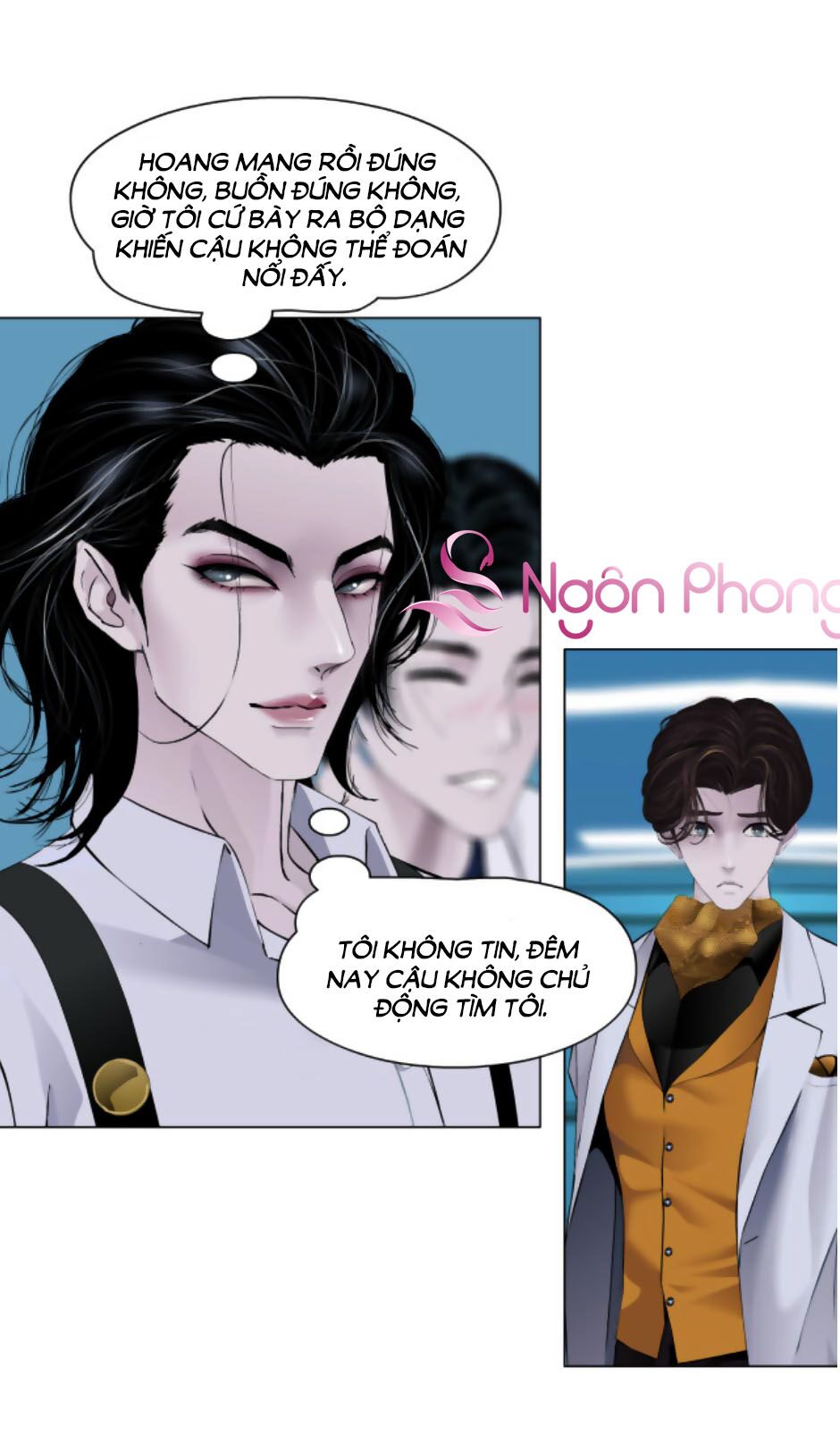 Đằng Nữ Chapter 32 - Trang 39