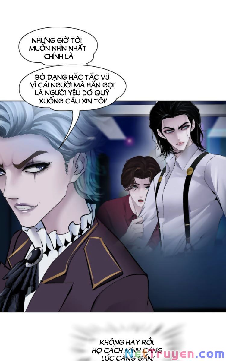 Đằng Nữ Chapter 37 - Trang 11