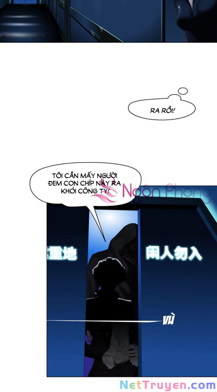 Đằng Nữ Chapter 37 - Trang 2