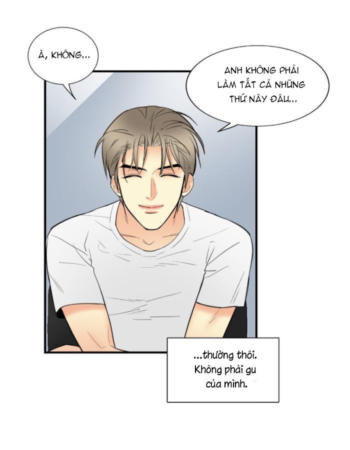 Dấu Hôn Chapter 17 - Trang 12