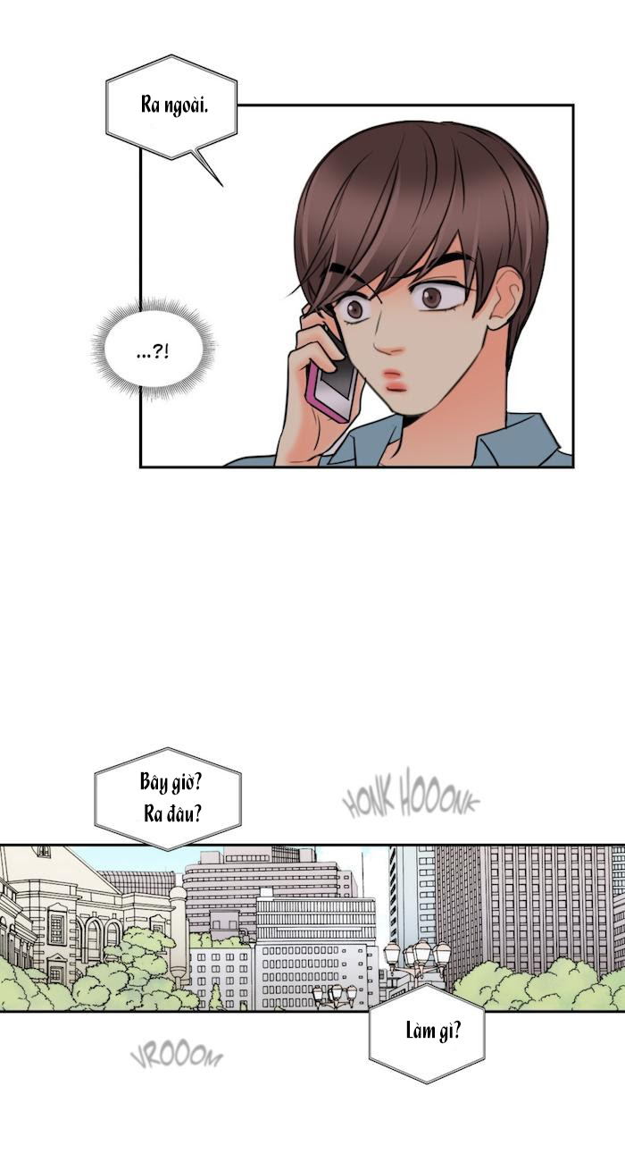 Dấu Hôn Chapter 18 - Trang 46