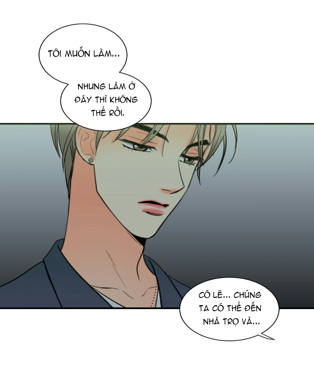 Dấu Hôn Chapter 19 - Trang 18