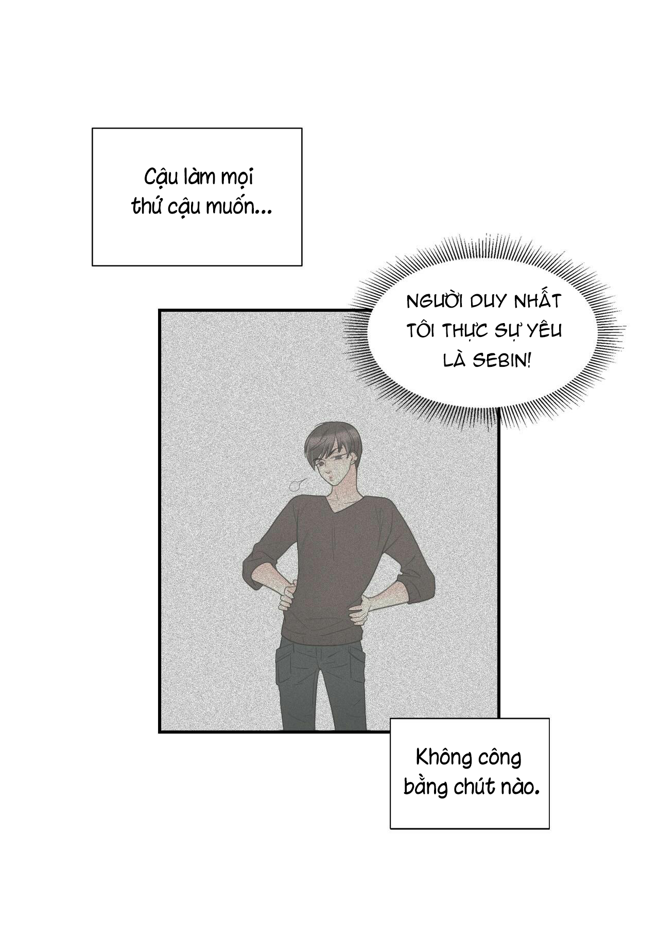 Dấu Hôn Chapter 19 - Trang 37