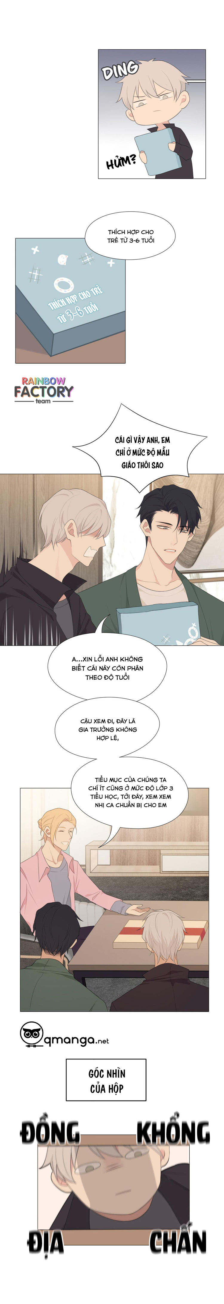 Định Kiến Chapter 6 - Trang 5