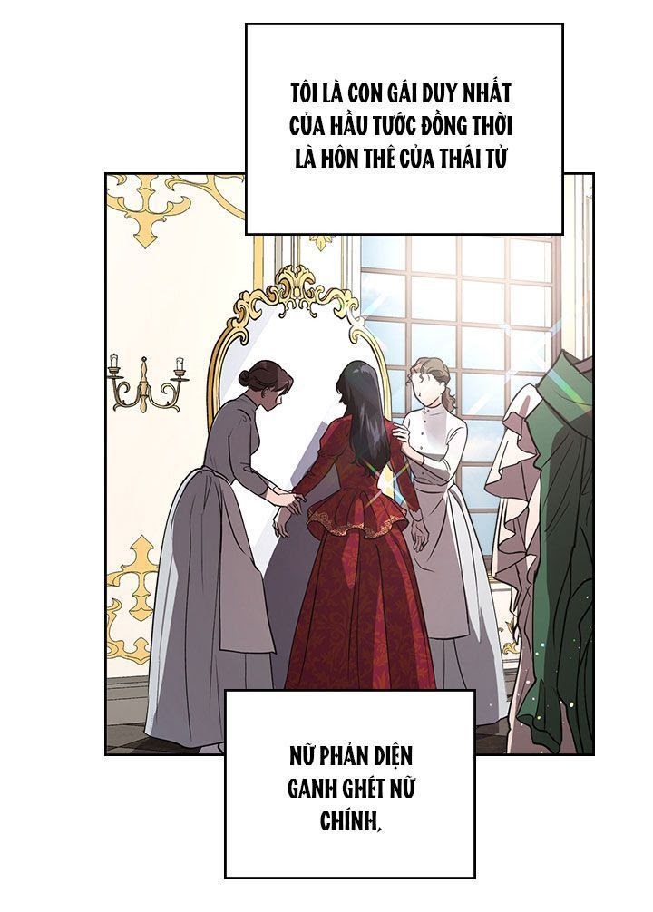 Giết Chết Ác Nữ Phản Diện Chapter 1 - Trang 12