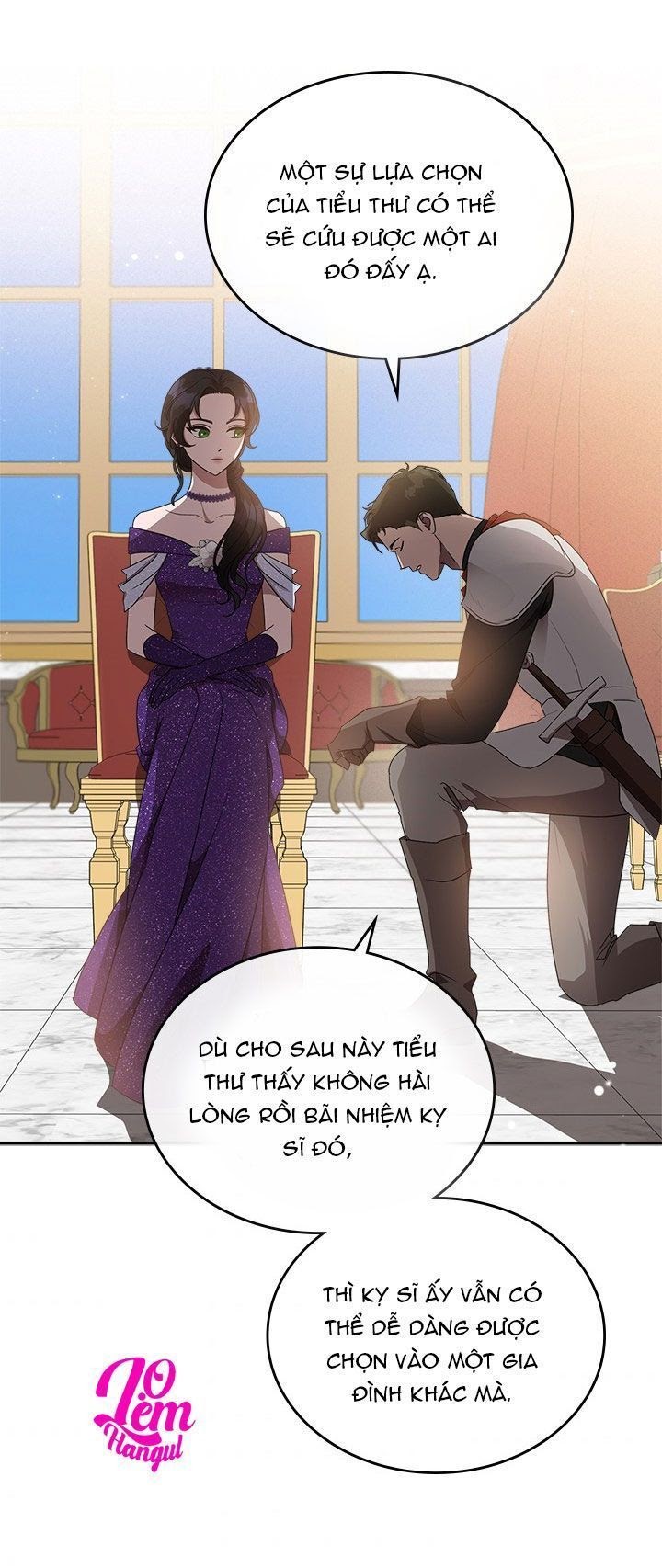 Giết Chết Ác Nữ Phản Diện Chapter 18 - Trang 4