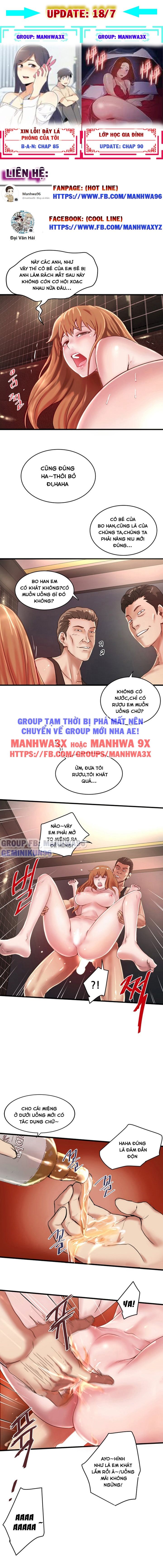 Hầu Nữ Cho Hee Chapter 8 - Trang 7