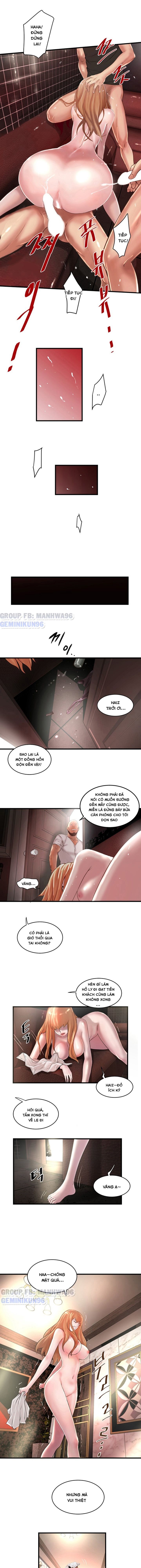 Hầu Nữ Cho Hee Chapter 8 - Trang 9