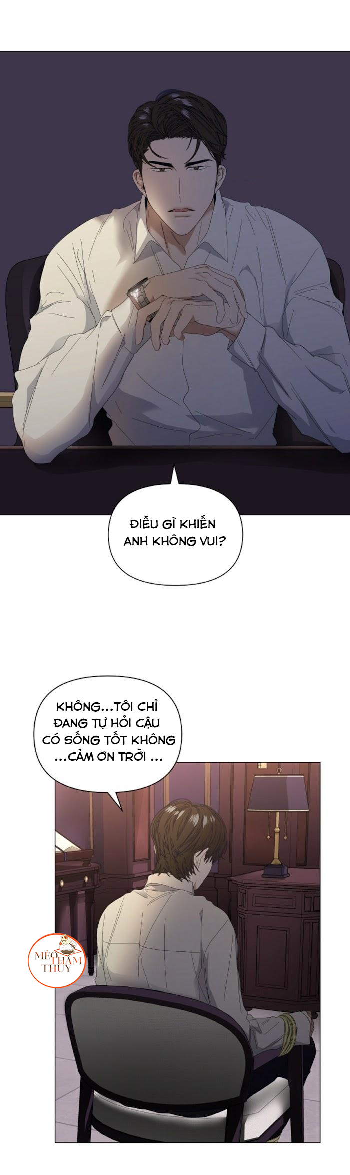 Hội Chứng Chapter 26 - Trang 11