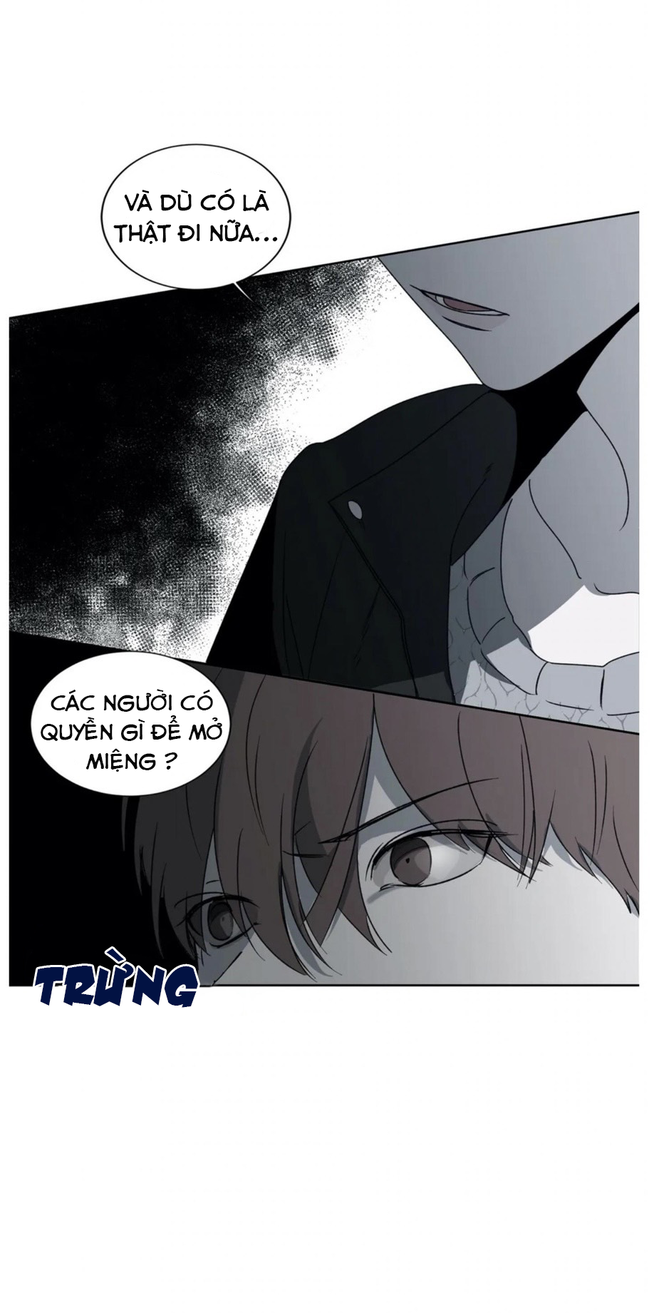 Holding Room Chapter 6 - Trang 12