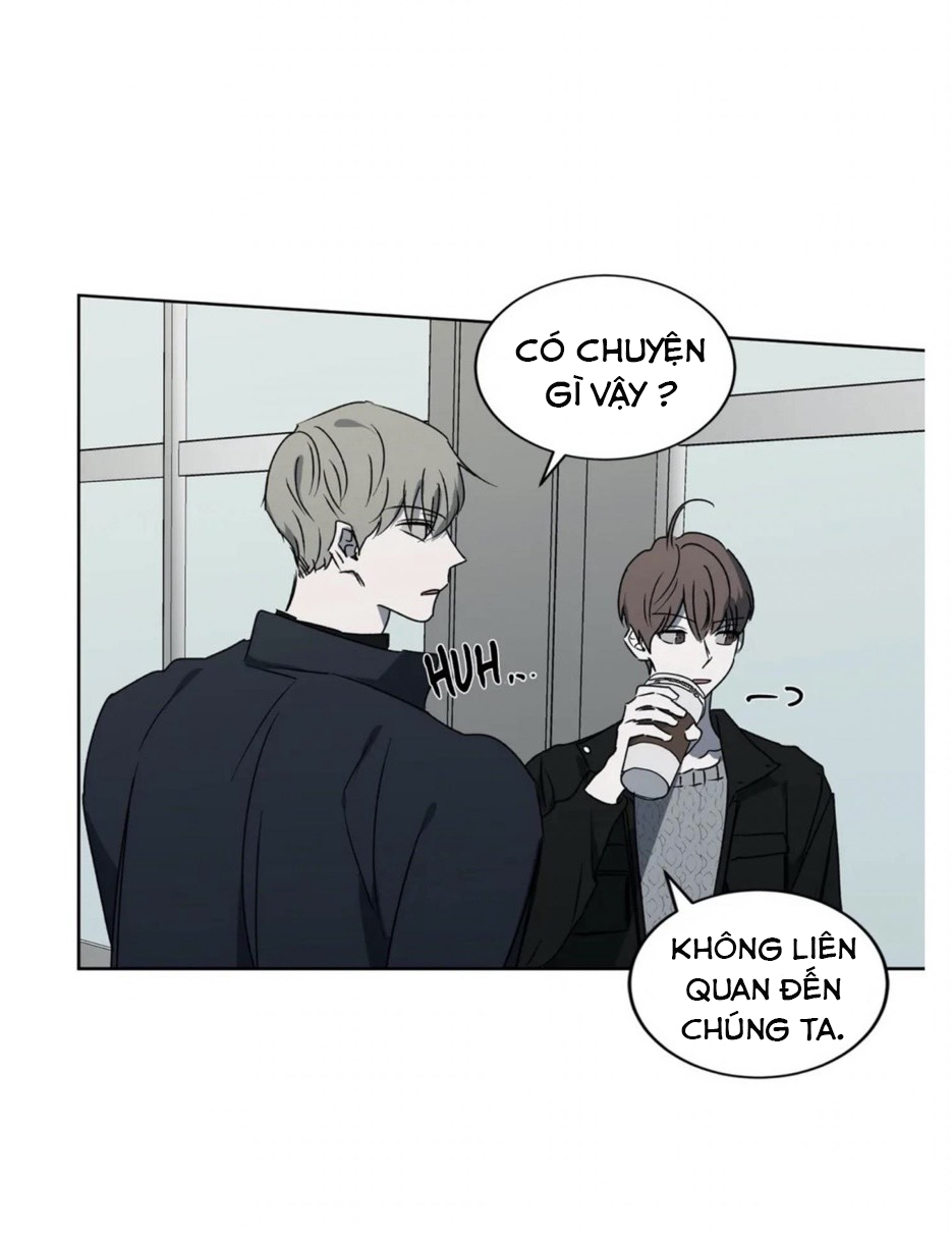 Holding Room Chapter 6 - Trang 22