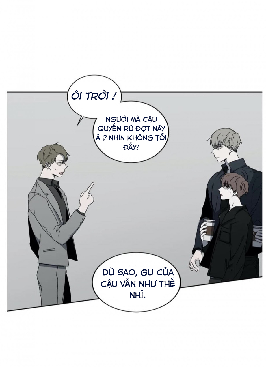 Holding Room Chapter 6 - Trang 40