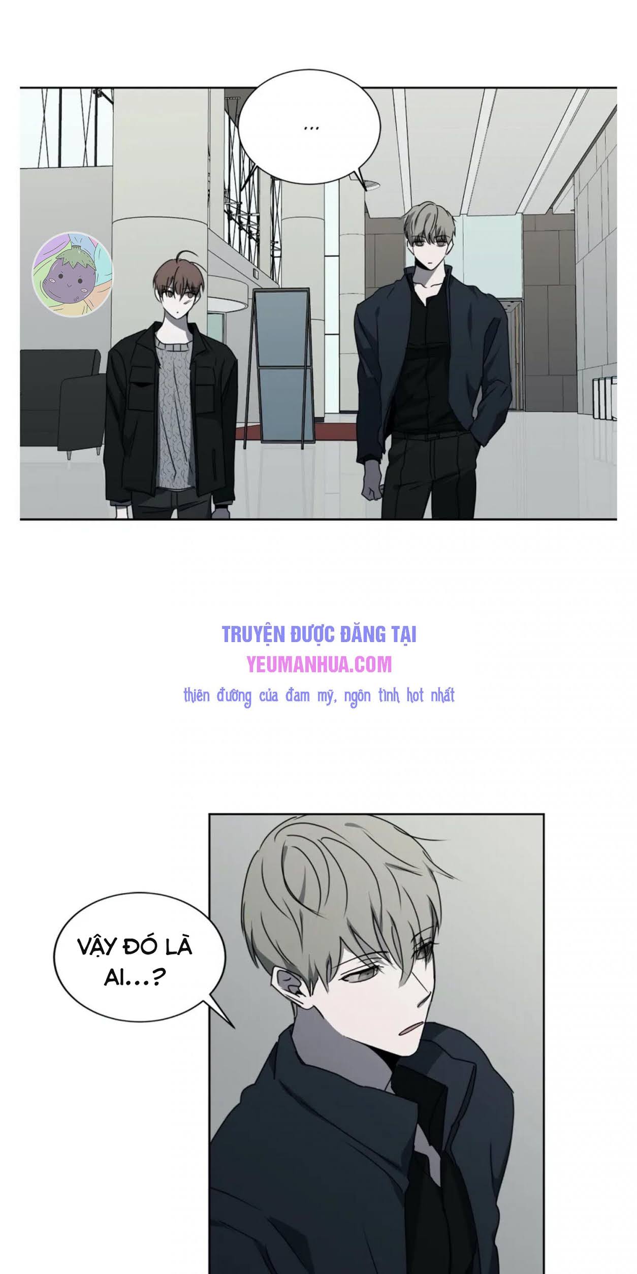 Holding Room Chapter 7 - Trang 20