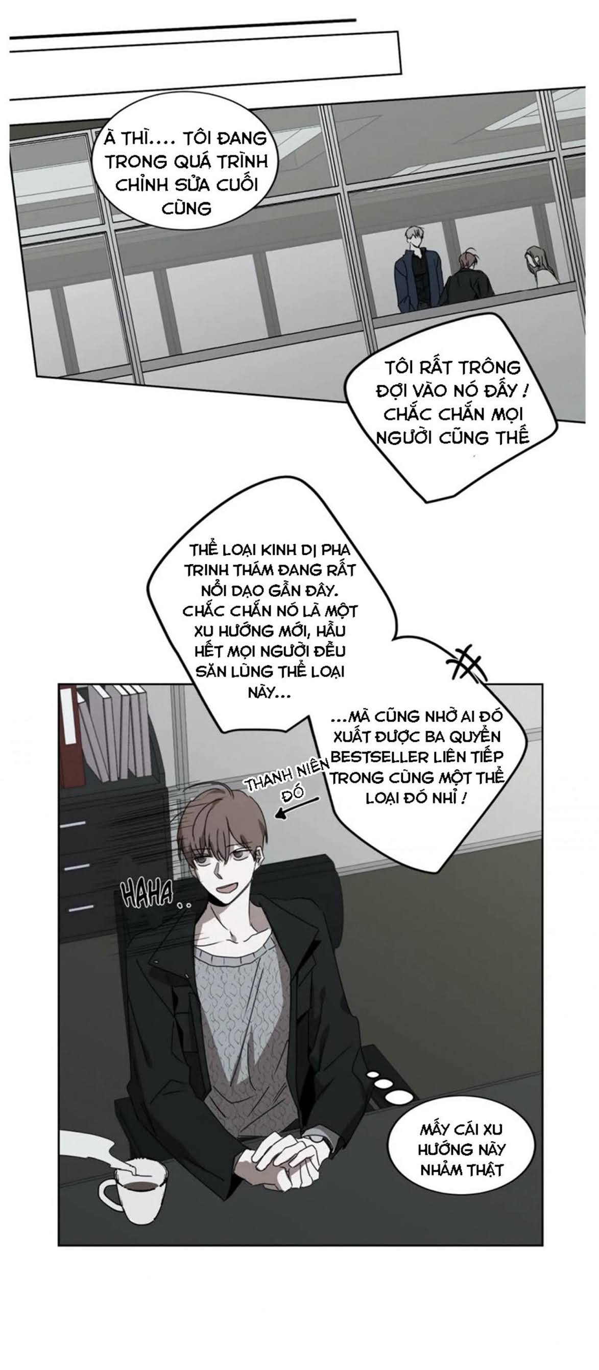 Holding Room Chapter 7 - Trang 26
