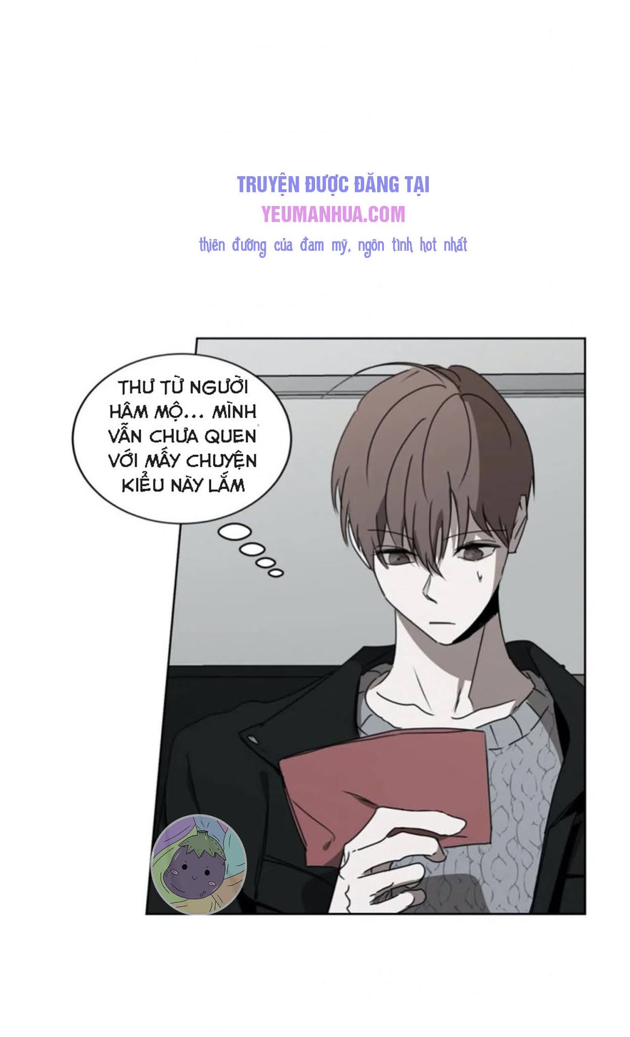 Holding Room Chapter 7 - Trang 32