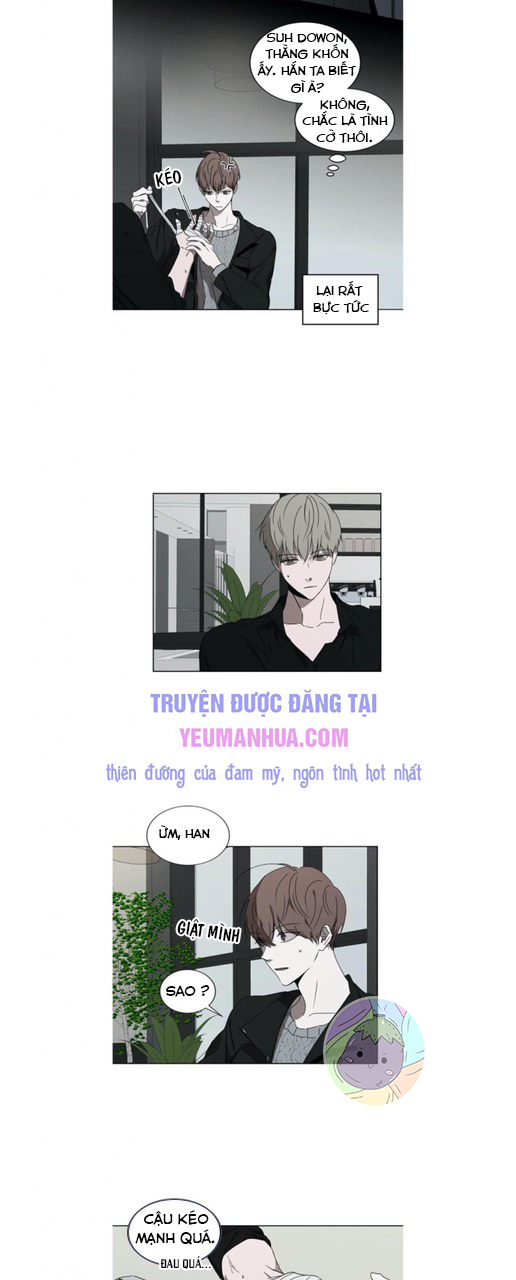 Holding Room Chapter 8 - Trang 7