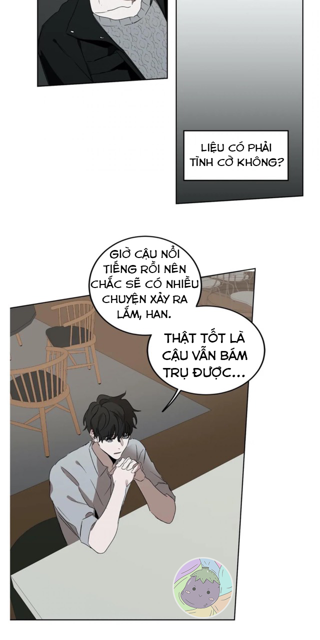 Holding Room Chapter 9 - Trang 12