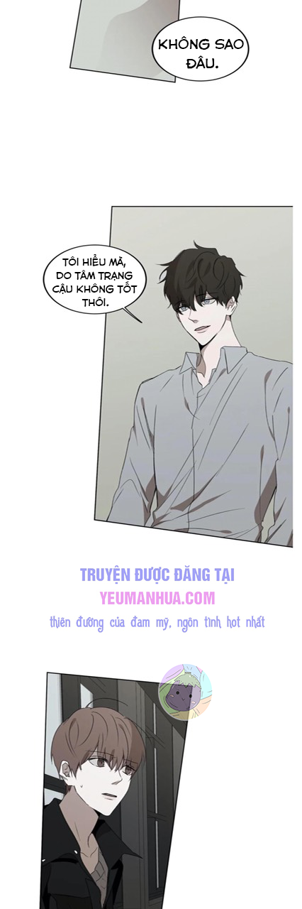 Holding Room Chapter 9 - Trang 21