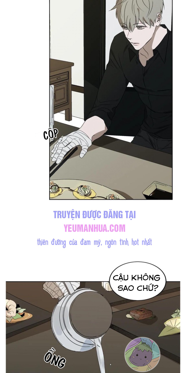 Holding Room Chapter 9 - Trang 27