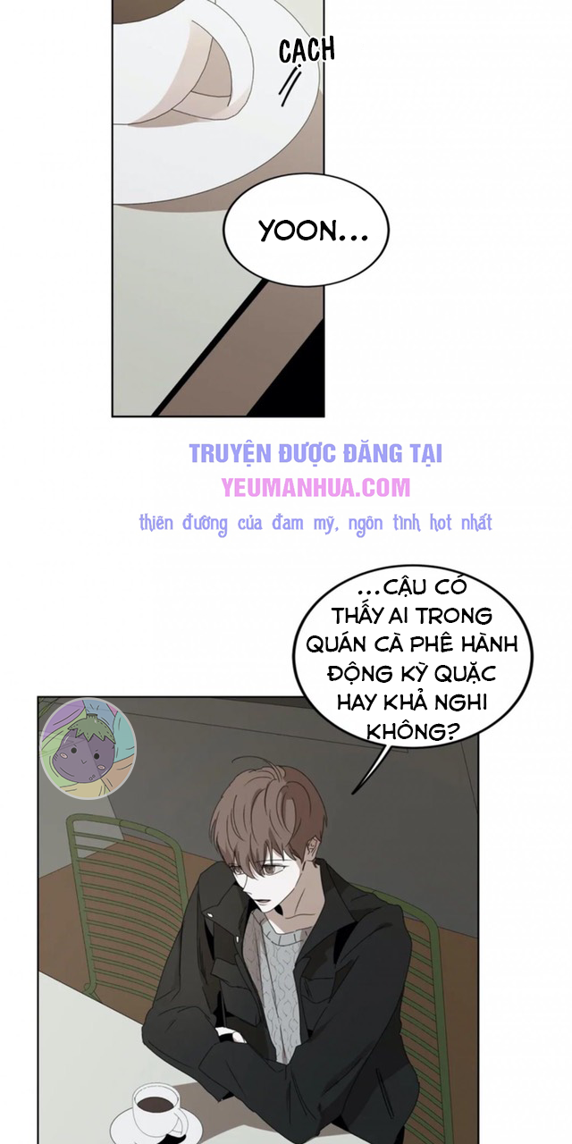 Holding Room Chapter 9 - Trang 6