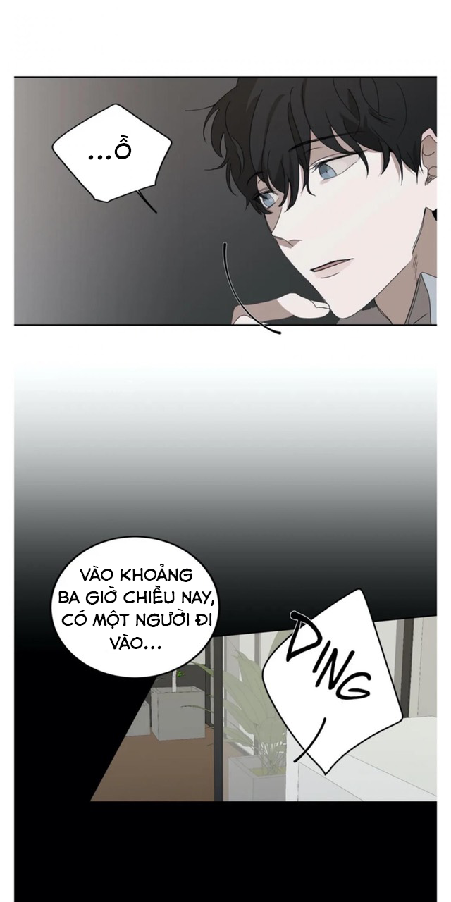 Holding Room Chapter 9 - Trang 8