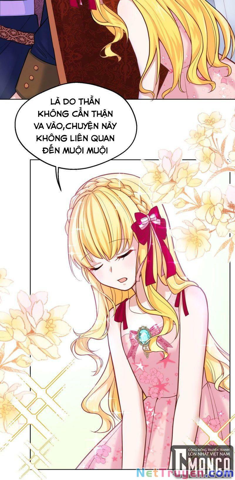 Kế Hoạch Sống Còn Của Công Chúa Phản Diện Chapter 23 - Trang 20