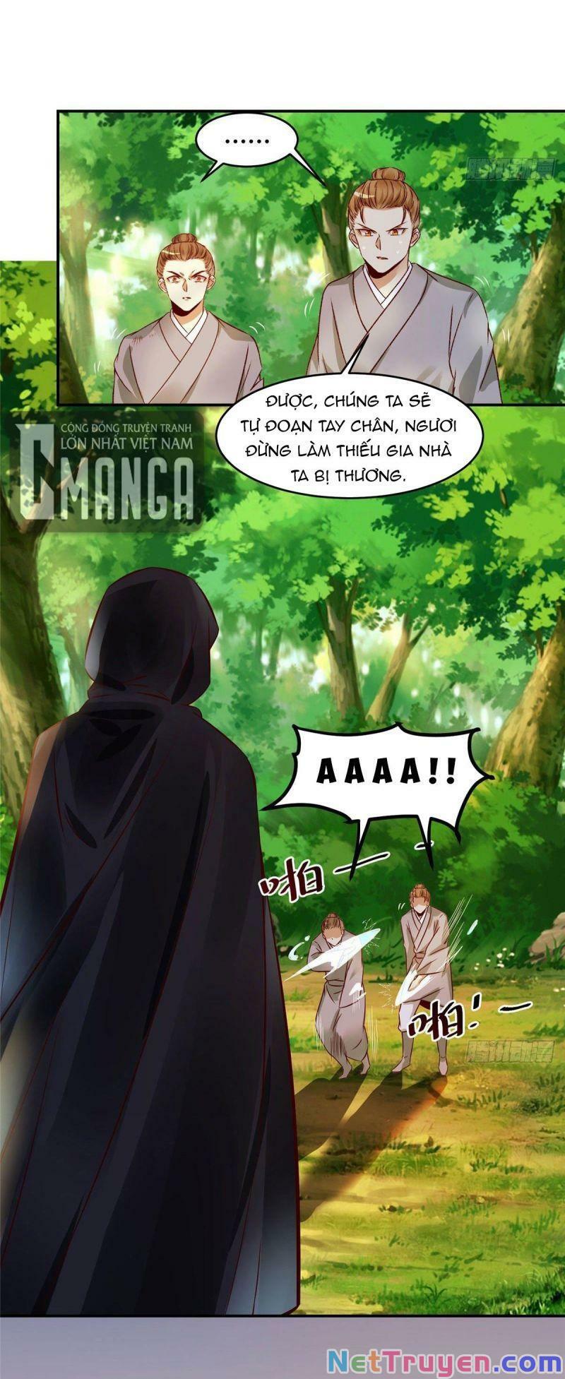 Nghịch Thiên Thần Phi Chí Thượng Chapter 17 - Trang 20