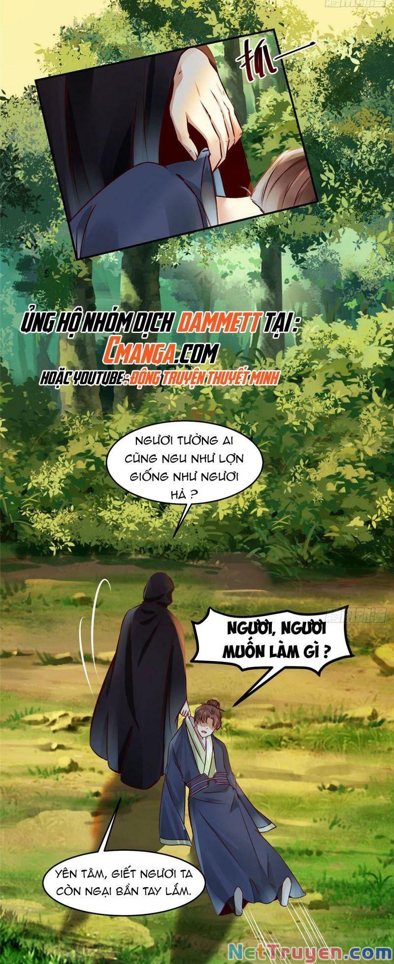 Nghịch Thiên Thần Phi Chí Thượng Chapter 17 - Trang 22