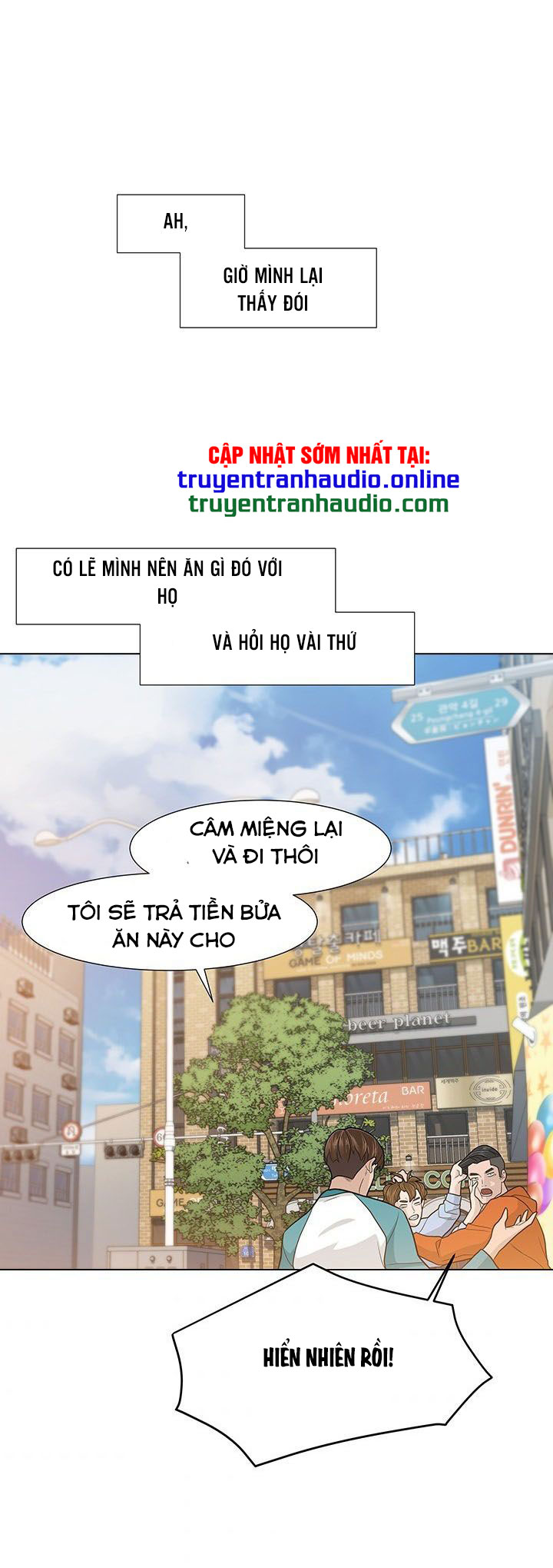 Người Trở Về Từ Cõi Chết Chapter 12 - Trang 23