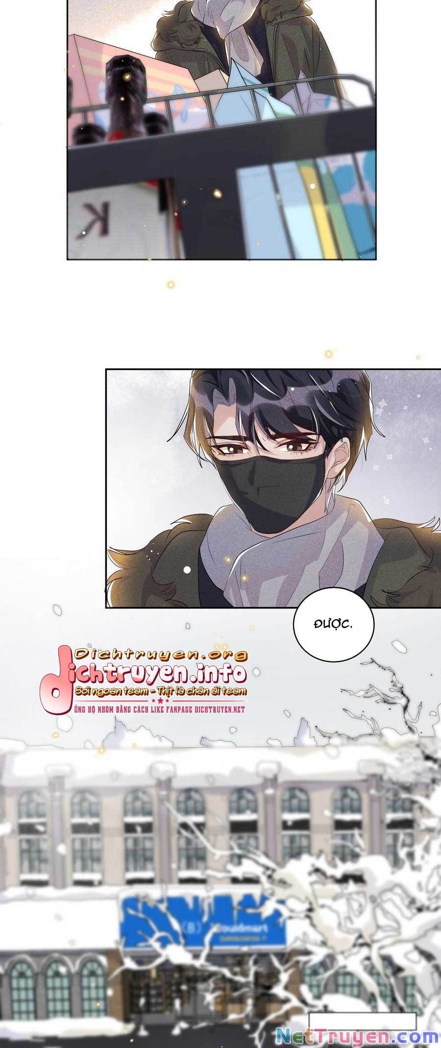 Nhiệt Độ Xã Giao Chapter 50 - Trang 13