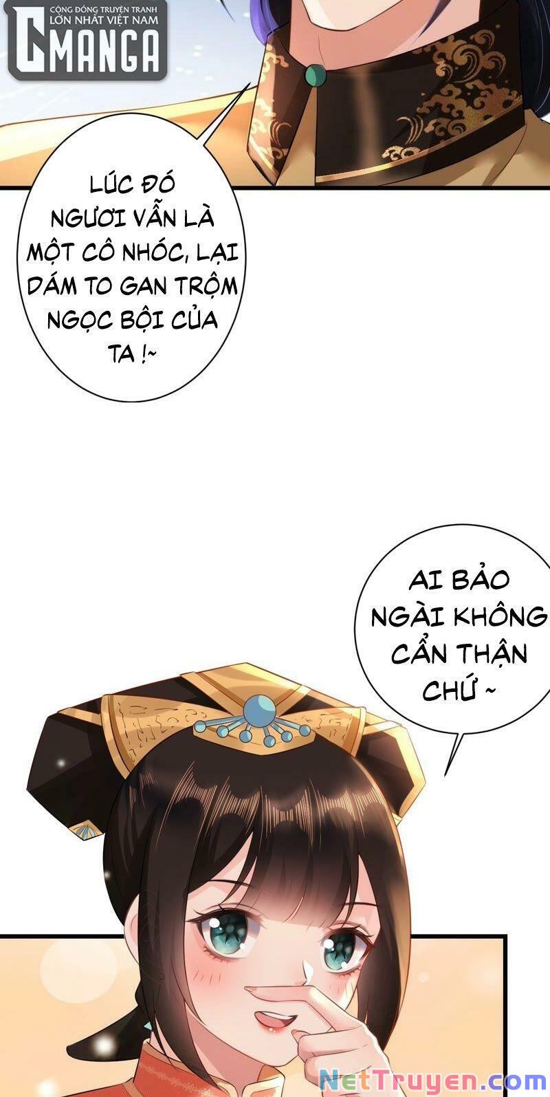 Quân Chủ Ổn Trụ Chapter 62 - Trang 33