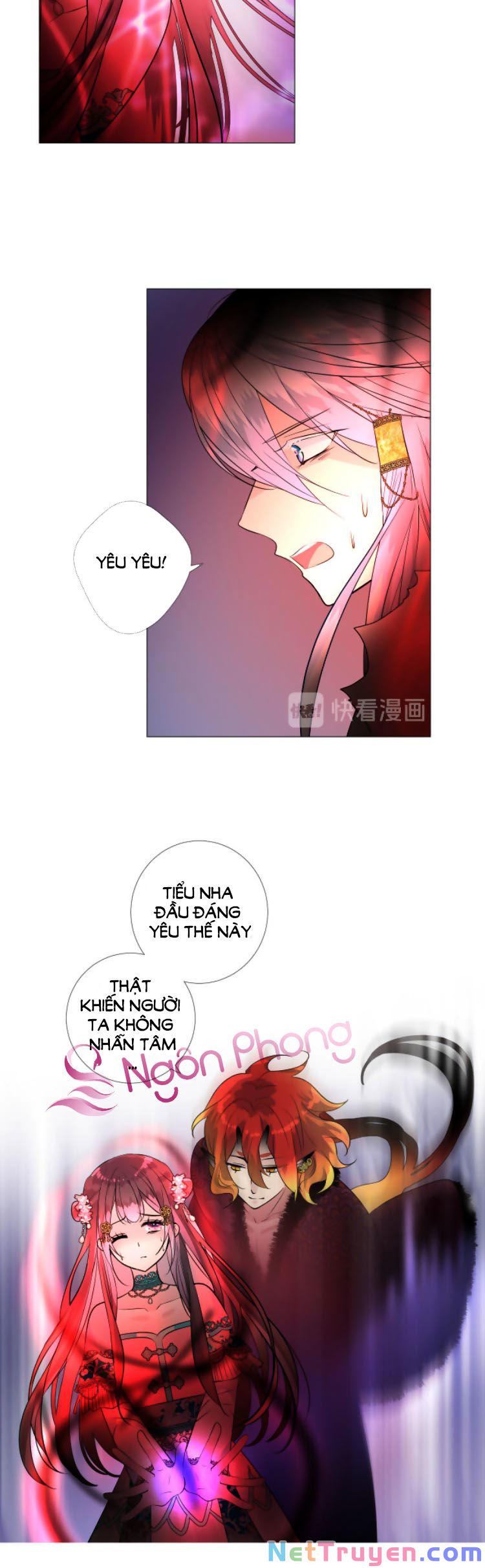 Sao Lại Là Yêu? Chapter 36 - Trang 12