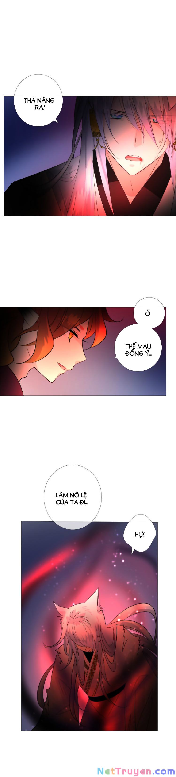 Sao Lại Là Yêu? Chapter 36 - Trang 15