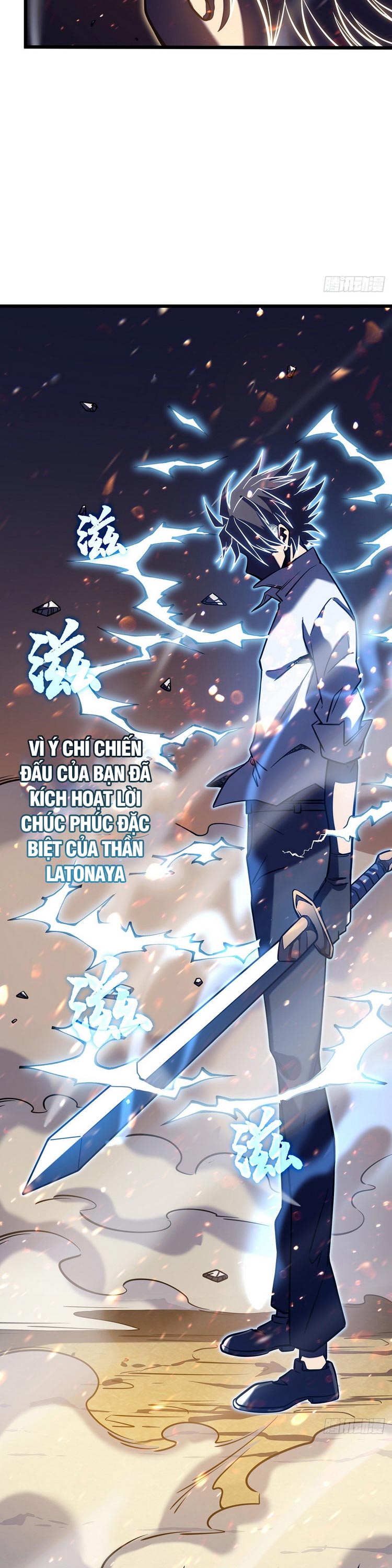 Thí Thần Thánh Chiến Chapter 7 - Trang 17