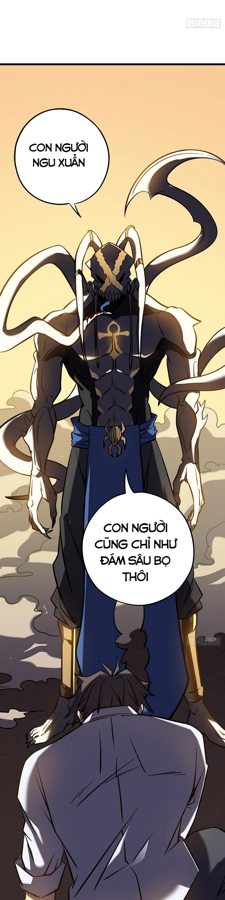 Thí Thần Thánh Chiến Chapter 7 - Trang 31