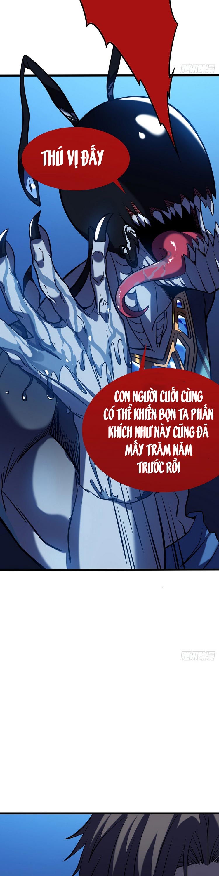 Thí Thần Thánh Chiến Chapter 7 - Trang 9