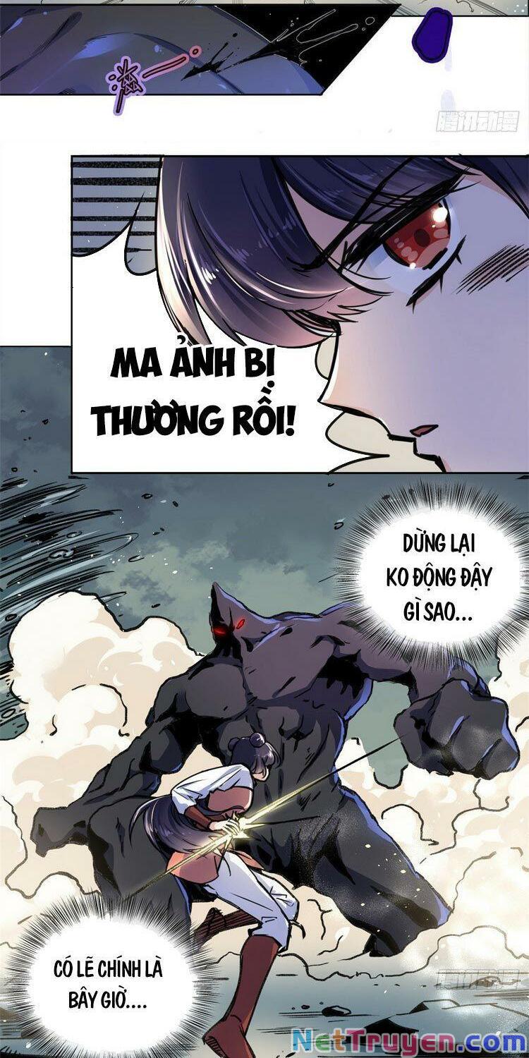 Thiên Mệnh Vi Hoàng Chapter 40 - Trang 16