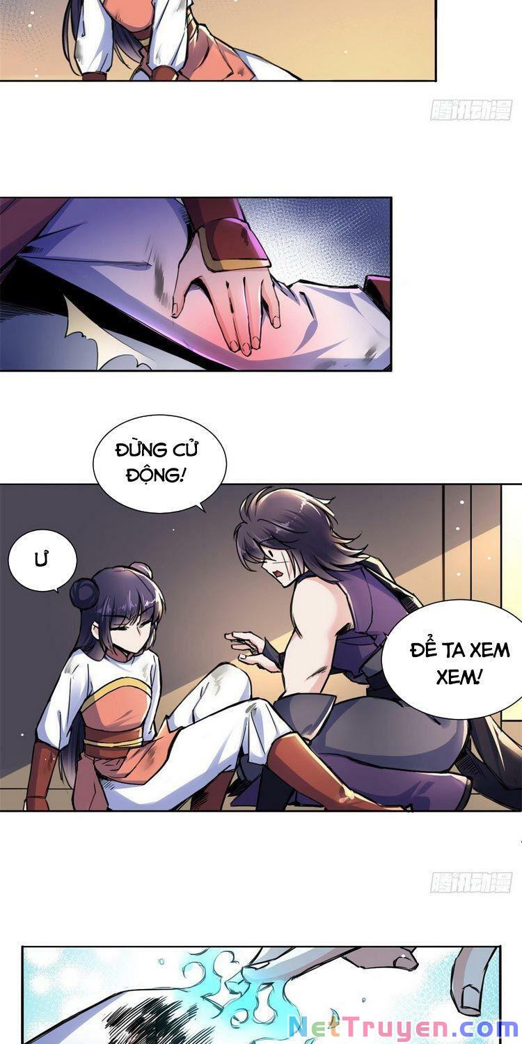 Thiên Mệnh Vi Hoàng Chapter 41 - Trang 36