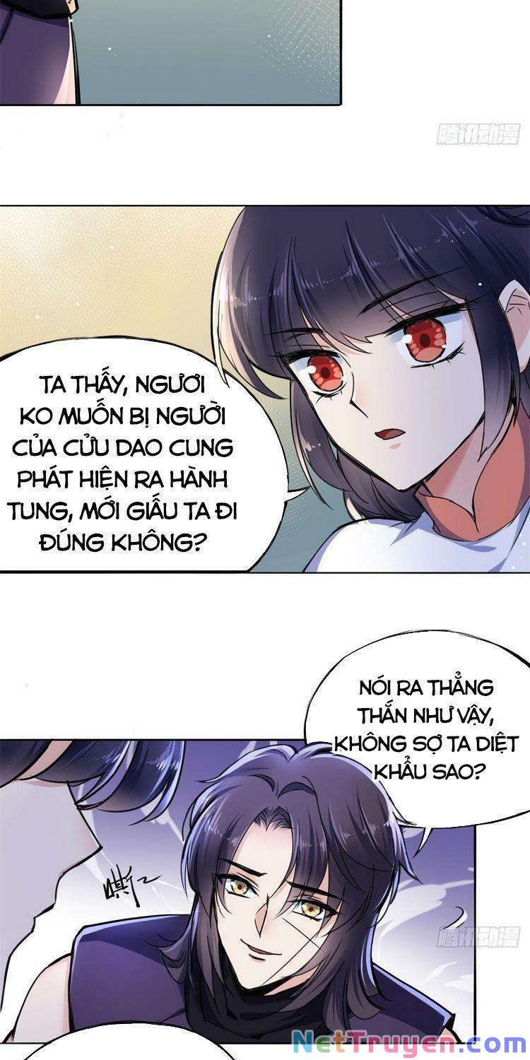 Thiên Mệnh Vi Hoàng Chapter 42 - Trang 11