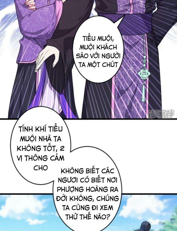 Thú Hắc Cuồng Phi Chapter 76 - Trang 47