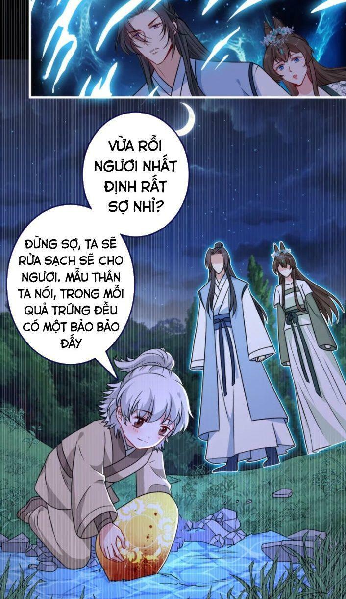 Thú Hắc Cuồng Phi Chapter 77 - Trang 19