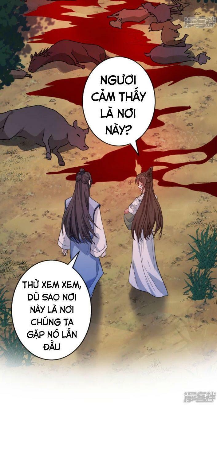 Thú Hắc Cuồng Phi Chapter 77 - Trang 3