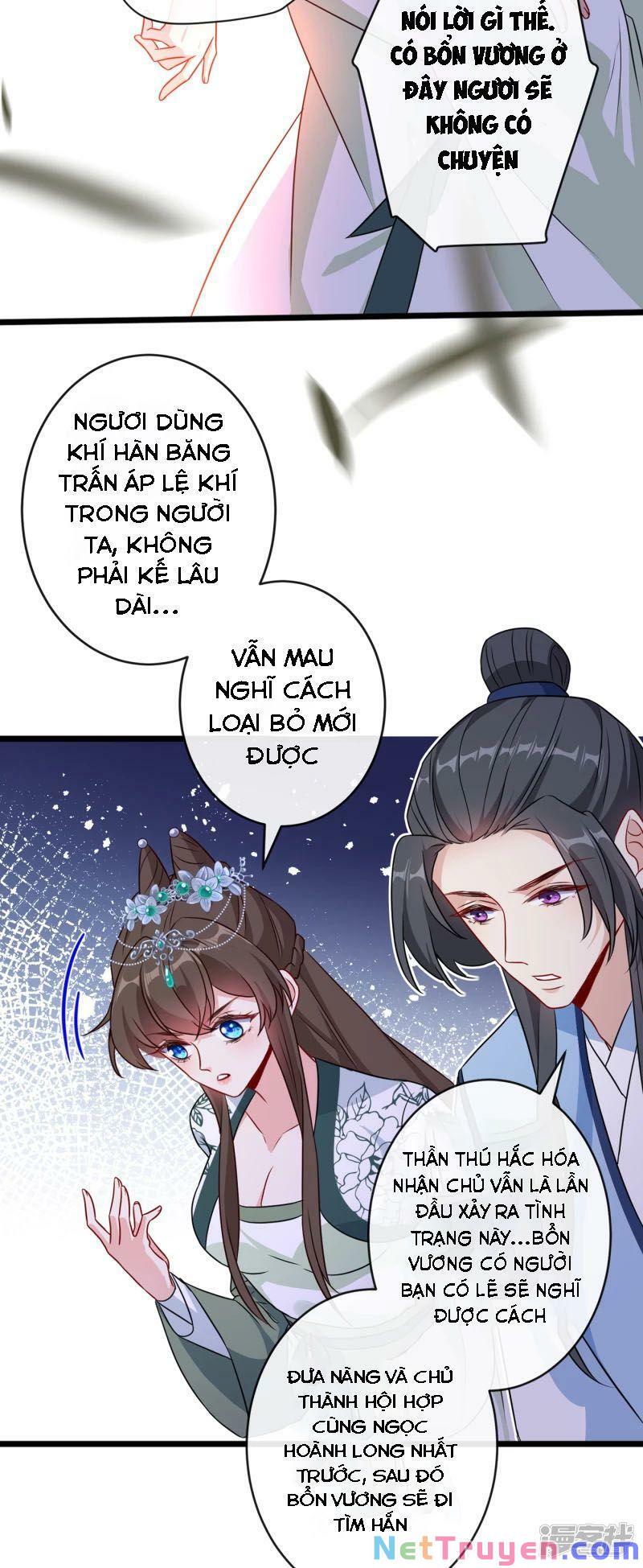 Thú Hắc Cuồng Phi Chapter 80 - Trang 13