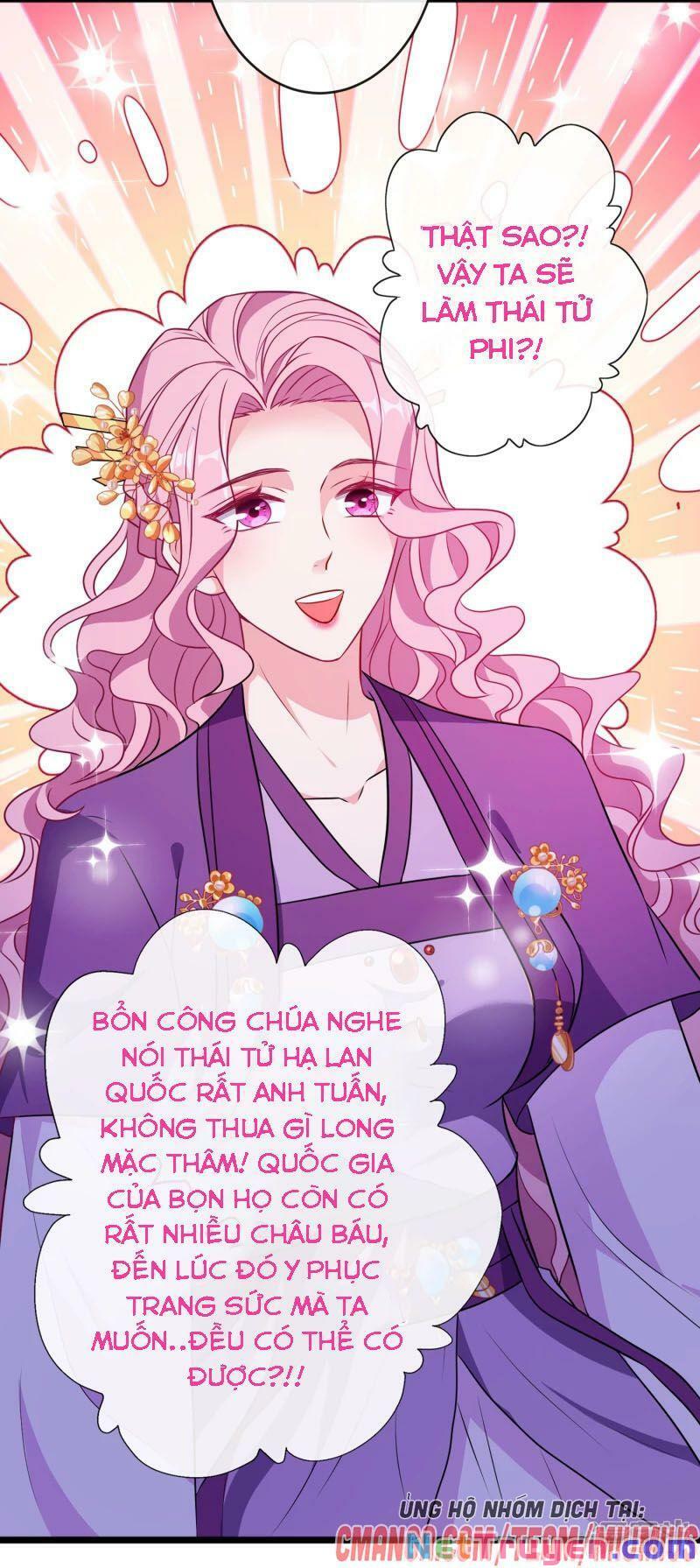 Thú Hắc Cuồng Phi Chapter 80 - Trang 29