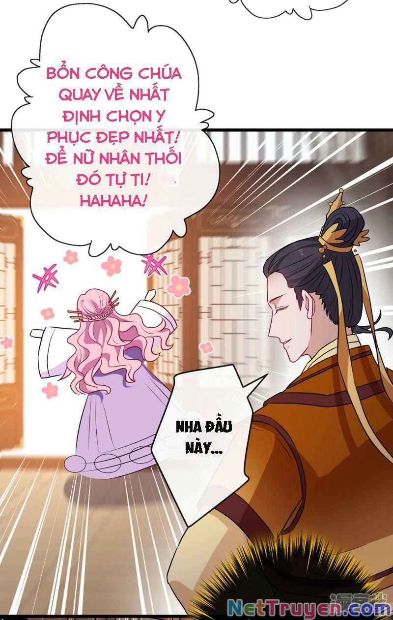 Thú Hắc Cuồng Phi Chapter 80 - Trang 34