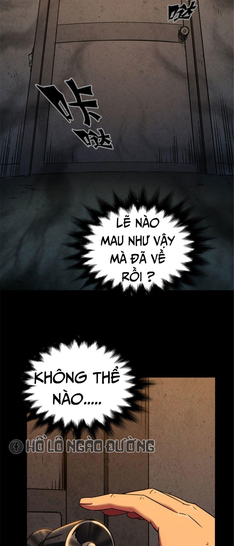 Toàn Cầu Sụp Đổ Chapter 1 - Trang 4