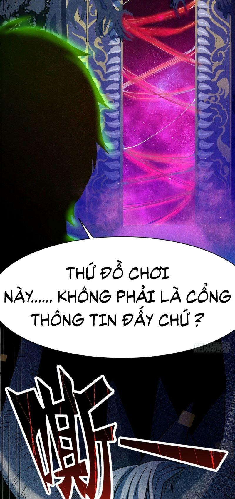 Toàn Cầu Sụp Đổ Chapter 2 - Trang 18