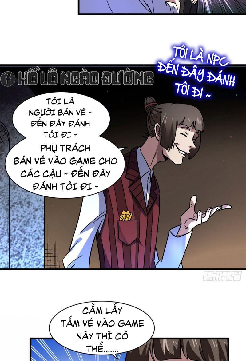 Toàn Cầu Sụp Đổ Chapter 2 - Trang 25