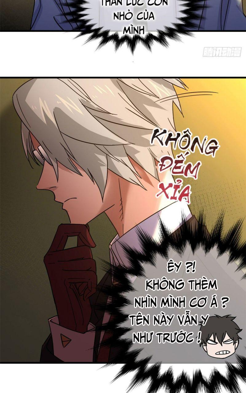 Toàn Cầu Sụp Đổ Chapter 3 - Trang 14